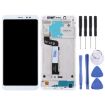 White TFT LCD Screen for Xiaomi Redmi Note 5/Note 5 Pro with Frame - 1