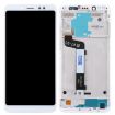 White TFT LCD Screen for Xiaomi Redmi Note 5/Note 5 Pro with Frame - 2
