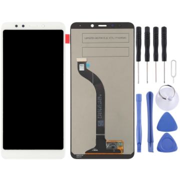 TFT LCD Screen for Xiaomi Redmi 5 with Digitizer Full Assembly - 1