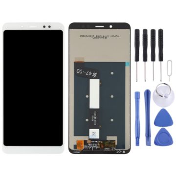 White TFT LCD Screen for Xiaomi Redmi Note 5/Note 5 Pro with Digitizer - 1