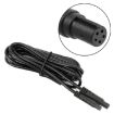Universal Car Reversing Camera Extension Cord - 1m - 1