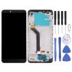 TFT LCD Screen for Xiaomi Redmi S2/Y2 Digitizer Full Assembly (Black) - 2