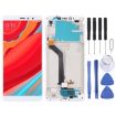 TFT LCD Screen for Xiaomi Redmi S2/Y2 Digitizer Full Assembly (White) - 1