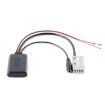 Wireless Bluetooth Module AUX Adapter for Citroen/Peugeot 307 - 3