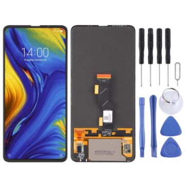 Black TFT LCD Screen for Xiaomi Mi Mix 3 with Digitizer - 1