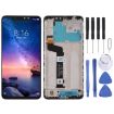 Xiaomi Redmi Note 6 Pro LCD Screen Digitizer - Black - 1