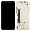 LCD Screen and Digitizer Assembly for Xiaomi Mi 8 - Silver - 3