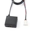 Car AUX Audio Input Cable Bluetooth U Disk for Mazda M6 M3 RX-8 MX-5 - 2