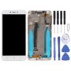 TFT LCD Screen for Xiaomi Redmi 4X Digitizer Full Assembly (White) - 2