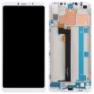 Xiaomi Mi Max 3 TFT LCD Screen Digitizer Full Assembly with Frame - White - 3