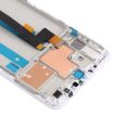 Xiaomi Mi Max 3 TFT LCD Screen Digitizer Full Assembly with Frame - White - 4