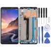 Black TFT LCD Screen for Xiaomi Mi Max 3 Digitizer Full Assembly - 1