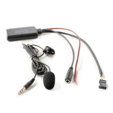 Bluetooth Audio Cable for Mercedes-Benz E Class Comand System - 1