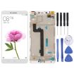 Xiaomi Mi Max TFT LCD Screen Digitizer Full Assembly with Frame - White - 1
