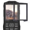 Blackview BV1000 Touch Panel - Black | Genuine Replacement - 1