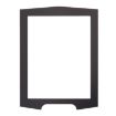 Blackview BV1000 Touch Panel - Black | Genuine Replacement - 3