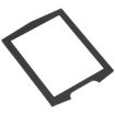 Blackview BV1000 Touch Panel - Black | Genuine Replacement - 4