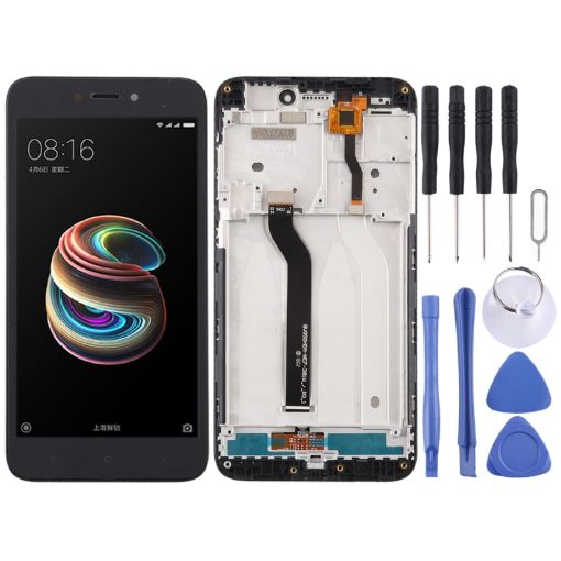 TFT LCD Screen for Xiaomi Redmi 5A with Digitizer Full Assembly - 1