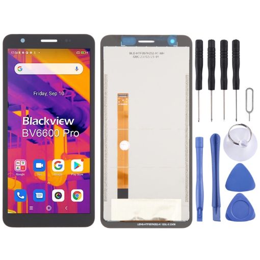 LCD Screen for Blackview BV6600 Pro with Digitizer - Full Assembly - 1
