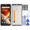 LCD Screen & Digitizer Assembly for Blackview BV6600 - 1