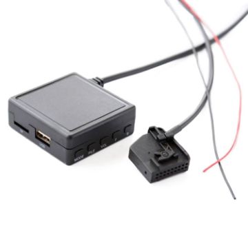 Picture of Car MFD2 RNS2 AUX Plug Bluetooth U Disk for Volkswagen/Audi/Ford/Skoda