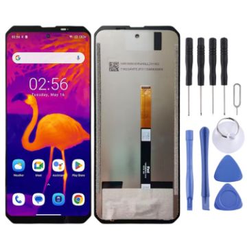Blackview BV8900 LCD Screen with Digitizer Full Assembly - 1