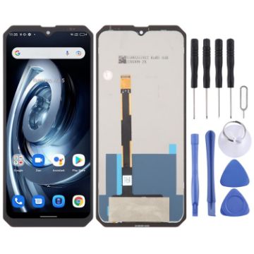 Blackview BV7100 LCD Screen with Digitizer - Full Assembly - 1