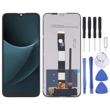 LCD Screen for Blackview A95 with Digitizer Assembly - 1