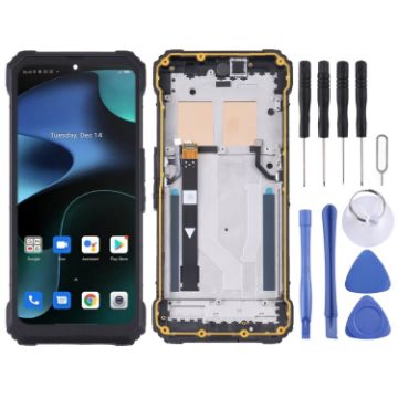 LCD Screen for Blackview BV8800 with Digitizer Assembly - 1
