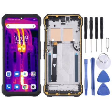 LCD Screen for Blackview BL8800 Pro 5G with Digitizer Assembly - 1