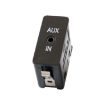 BMW X1 X3 Car AUX Audio Interface - Plug & Play Compatibility - 2