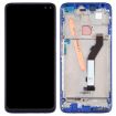 LCD Screen for Xiaomi Redmi K30 5G Digitizer Assembly with Frame - 3