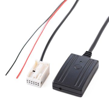 Bluetooth Audio Cable + MIC for BMW E60 E63 E64 - 1
