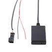 Car AUX Bluetooth Audio Cable + MIC for BMW E39 E46 - 3