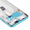 LCD Screen Digitizer Assembly Frame for Xiaomi Redmi Note 9S/9 Pro Max/9 Pro/10 Lite Blue - 4