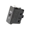 BMW E46 3 Series Car AUX Audio Interface + Cable Wire Harness - 4