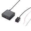 Car AUX Bluetooth Music U Disk for BMW X5 Z4 E85 - 1