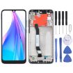Xiaomi Redmi Note 8T TFT LCD Screen Digitizer - Black - 1