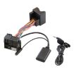 Bluetooth Audio Cable + MIC for Volkswagen Scirocco/Magotan/Golf RCD510 - 1