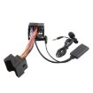 Bluetooth Audio Cable + MIC for Volkswagen Scirocco/Magotan/Golf RCD510 - 2