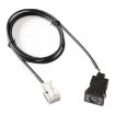 BMW E60 E63 E64 E65 Car AUX Audio Interface + Cable Wire Harness - 1