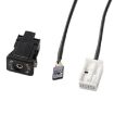 BMW E60 E63 E64 E65 Car AUX Audio Interface + Cable Wire Harness - 3