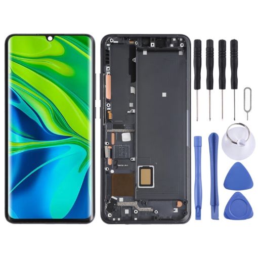 LCD Screen Digitizer Assembly for Xiaomi Mi CC9 Pro/Mi Note 10/Mi Note 10 Pro - 1