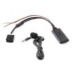 Bluetooth Audio Receiver + MIC for Ford Fiesta/Focus/Mondeo - 2