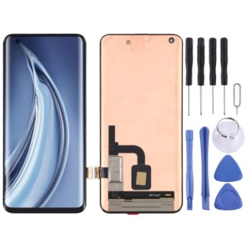 AMOLED LCD Screen for Xiaomi Mi 10/Mi 10 Pro - Full Assembly - 1