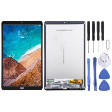 Xiaomi Mi Pad 4 Plus TFT LCD Screen with Digitizer - Black - 1