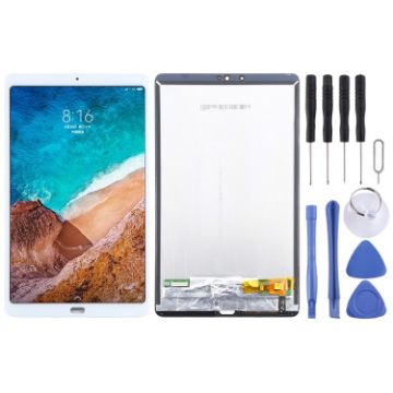 Xiaomi Mi Pad 4 Plus TFT LCD Screen with Digitizer - White - 1