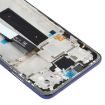 LCD Screen for Xiaomi Redmi Note 9 Pro 5G/Mi 10T Lite 5G - Blue - 4
