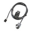 Alpine KCA-121B Ai-NET/AUX Car AUX Interface + Cable - 1