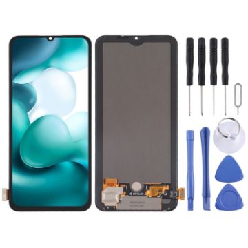 AMOLED LCD Screen & Digitizer for Xiaomi Redmi 10X PRO 5G - 1